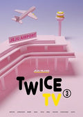 TWICE TV3 DVD - Official Jeju Island Video Diary Collection