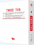 TWICE TV5 in Switzerland DVD - 9 Members Healing Travel Diary