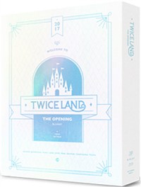 TWICE 1st Tour TWICELAND The Opening Blu-ray - Official 2-Disc