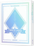 TWICE TWICELAND The Opening Encore Blu-ray - 9 Members Live