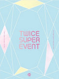 Used TWICE Super Event DVD Limited Edition Korea Version - Kpopstores.Com