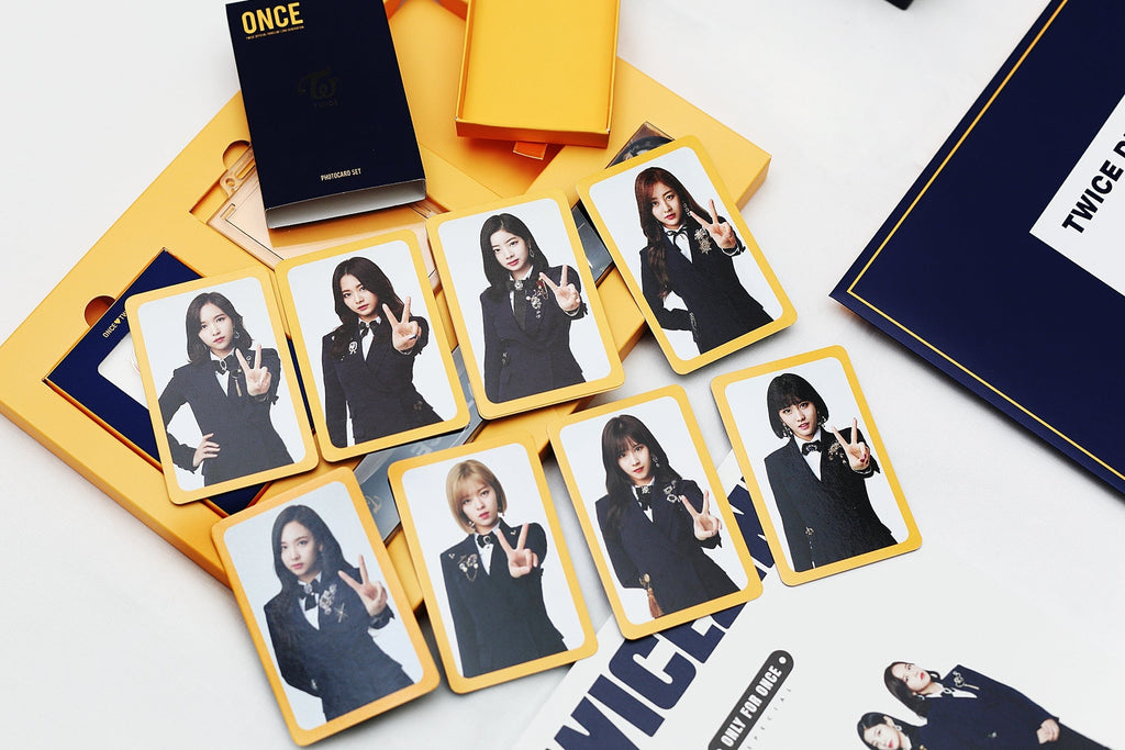 TWICE Official Fanclub ONCE 2nd Generation Kit