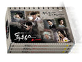 Two Weeks drama DVD set with English subtitles, featuring Lee Joon-Gi in a gripping action-packed series from MBC TV.