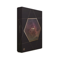 VIXX Live Fantasia Day Dream DVD - Official 3-Disc Concert Set