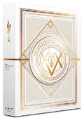 VIXX Live Fantasia Elysium DVD - 2-Disc + 96p Photobook Official