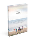 VIXX Travel Diary 2016 Photobook DVD - 292p + Making Official