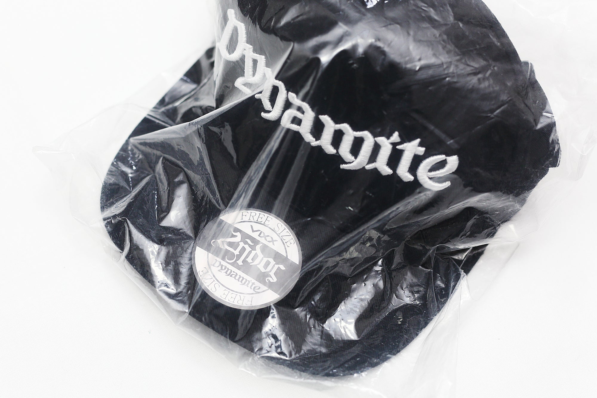 VIXX Zelos Official Goods Dynamite Snapback