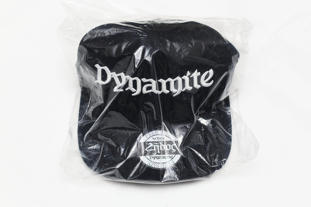 VIXX Zelos Official Goods Dynamite Snapback