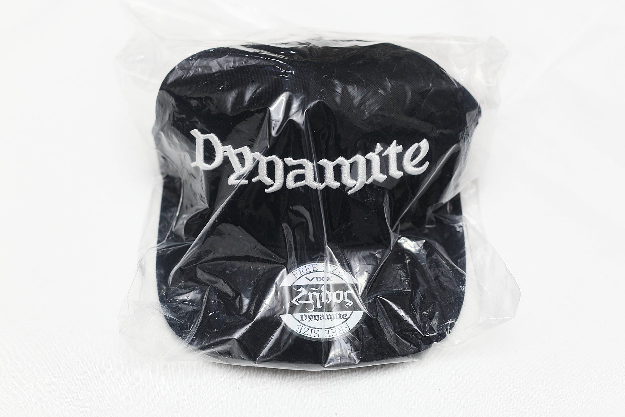 VIXX Zelos Official Goods Dynamite Snapback