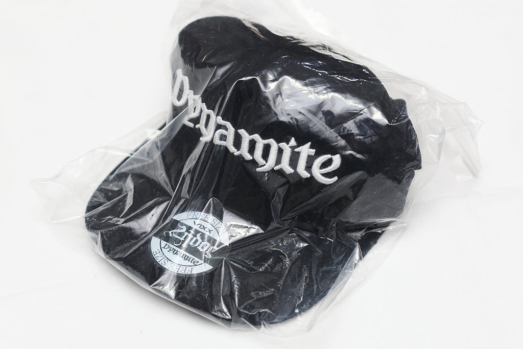 VIXX Zelos Official Goods Dynamite Snapback