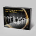 WANNA ONE World Tour The World in Seoul Blu-ray
