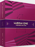 WANNA ONE Premier Fan-Con DVD Korea Version