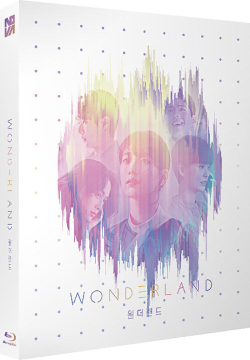 Wonderland Blu-ray English Subtitled Fullslip Numbering