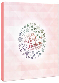 XIA Tour Concert in Japan The Best Ballad Spring 3 DVD - Official Live