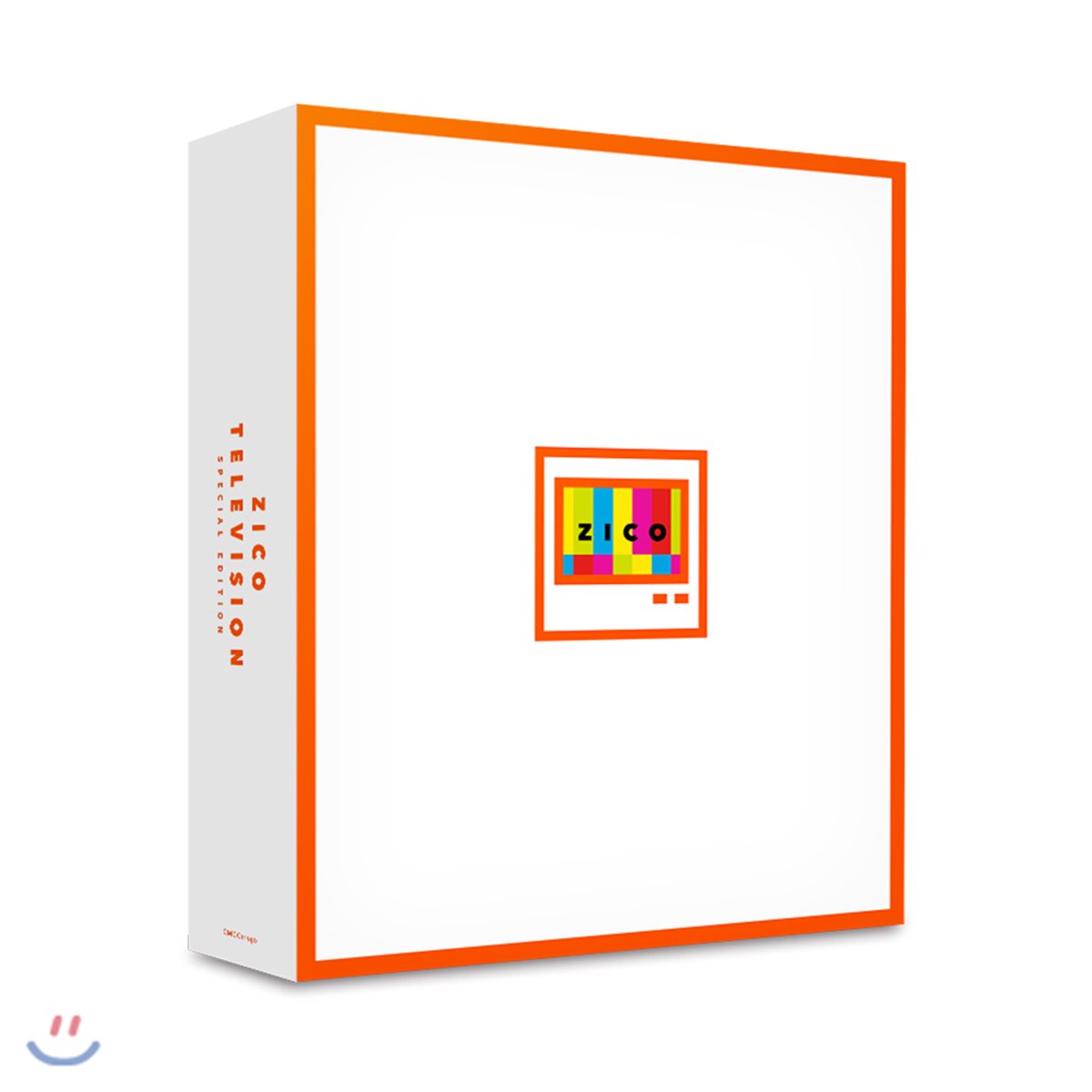 Zico Television Mini Album Vol. 2 Special Edition